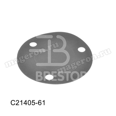Диафрагма, баланс поршень, C21405-61; Ingersoll Rand фото в интернет-магазине Brestor