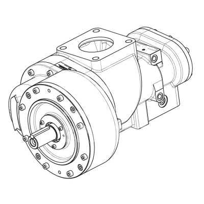 Винтовой блок CF75G GHH RAND фото в интернет-магазине Brestor