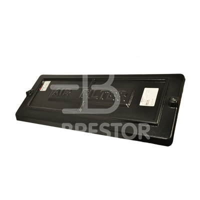 Крышка корпуса воздушного фильтра, 22837272; Ingersoll Rand фото в интернет-магазине Brestor