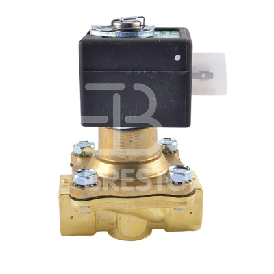 Клапан электромагнитный 2-х ходовой 0,5", 23402654; Ingersoll Rand фото в интернет-магазине Brestor