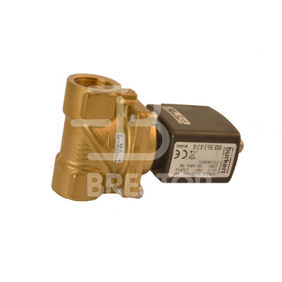 Клапан электромагнитный ZS1202655; Ingersoll Rand фото в интернет-магазине Brestor