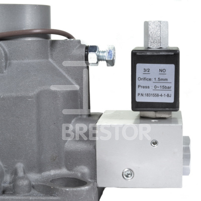 Клапан входной B12048126, BRS/V 18.5-30 кВт; Brestor фото в интернет-магазине Brestor