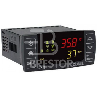 Контроллер управления DIXELL IC121CX-10000-TDRY 24V, 23798515; Ingersoll Rand фото в интернет-магазине Brestor