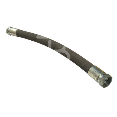 Шланг PTFE с нержавеющей оплеткой  1.00х20.00, 85560993 -> 24278939; Ingersoll Rand фото в интернет-магазине Brestor