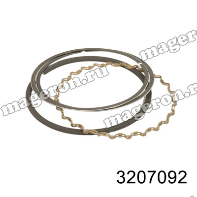 Поршневые кольца комплект для SS3, 32307092; Ingersoll Rand фото в интернет-магазине Brestor