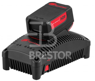 Зарядное устройство, 40 В, BC1161-EU, 47516653001; Ingersoll Rand фото в интернет-магазине Brestor