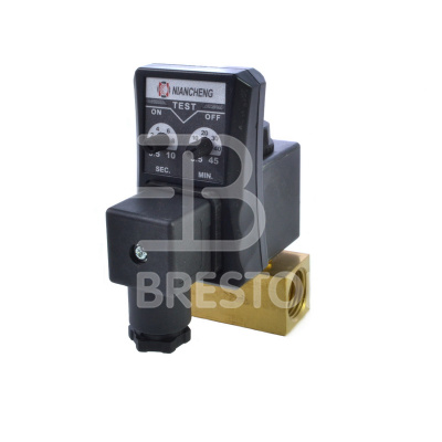 Клапан слива конденсата электронный, B12548001, BF; Brestor фото в интернет-магазине Brestor