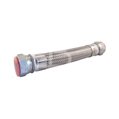 Шланг PTFE с нержавеющей оплеткой 2.0X18.00, 24267080; Ingersoll Rand фото в интернет-магазине Brestor