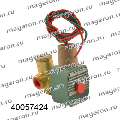Клапан электромагнитный 40057424; Ingersoll Rand фото в интернет-магазине Brestor