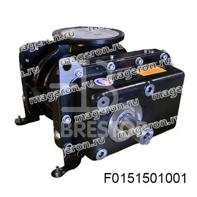 Блок нагнетательный NX8 (исп.LH CCW), F015150100M; Hibon фото в интернет-магазине Brestor