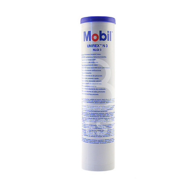 Смазка Mobil Unirex N3, 92844729; Ingersoll Rand фото в интернет-магазине Brestor