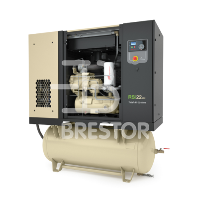 Компрессор винтовой RS15ie-A7.5 (2,83м3/мин при 7,5бар; маслозаполненный) Ingersoll Rand фото в интернет-магазине Brestor