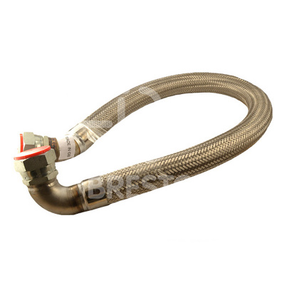 Шланг PTFE с нержавеющей оплеткой 2.00 X 60", 24260788004; Ingersoll Rand фото в интернет-магазине Brestor