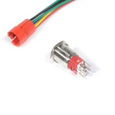 Переключатель кнопочный, B52361004, BRD; Brestor фото в интернет-магазине Brestor
