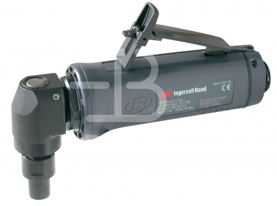 Шлифмашина пневматическая угловая,  Ingersoll Rand, G1A200PG4M 6мм + 1/4" фото в интернет-магазине Brestor