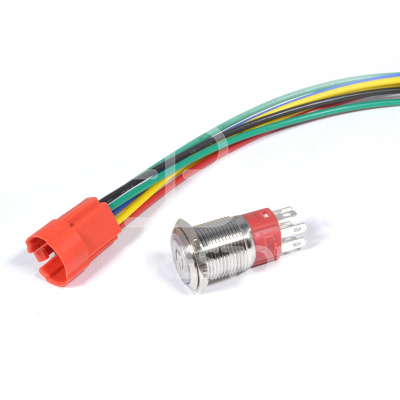 Переключатель кнопочный, B52361004, BRD; Brestor фото в интернет-магазине Brestor