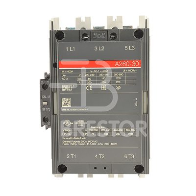 Контактор- 450А/АС1, 22695597 -> 47687506001; Ingersoll Rand фото в интернет-магазине Brestor