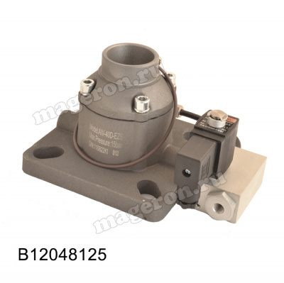 Клапан входной для BRS-V (15 кВт), B12048125; Brestor фото в интернет-магазине Brestor