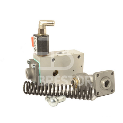 Ремкомплект входного клапана 24672115, RS30-37i; Ingersoll Rand фото в интернет-магазине Brestor