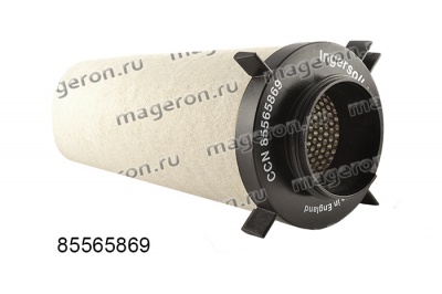 Фильтр воздушный (сменный элемент) F791IGE, 85565869; Ingersoll Rand фото в интернет-магазине Brestor