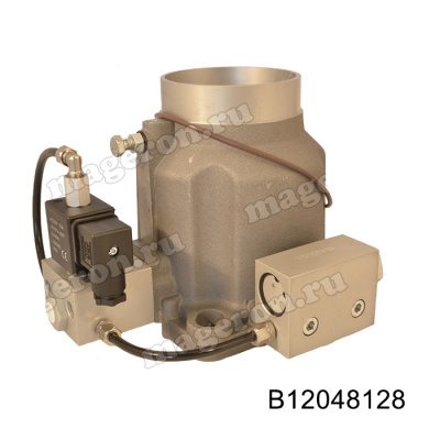 Клапан входной для BRS-V (55-75 кВт), B12048128; Brestor фото в интернет-магазине Brestor