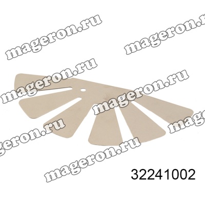Клапан выпускной лепестковый, 32241002; Ingersoll Rand фото в интернет-магазине Brestor