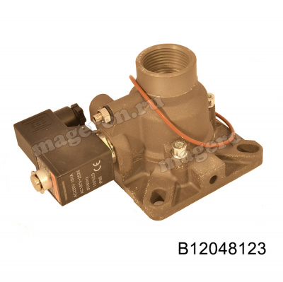 Клапан входной для BRS-V (7,5 кВт), B12048123; Brestor фото в интернет-магазине Brestor